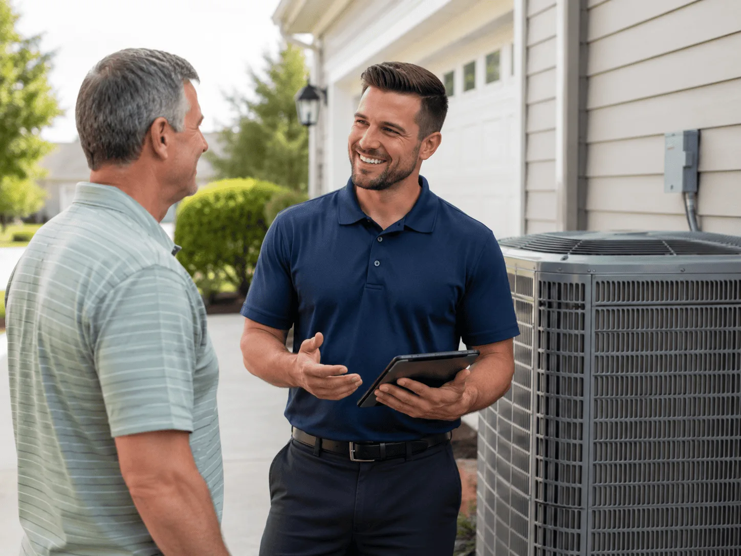 Heat Pump Installation Kyle, TX FAQs